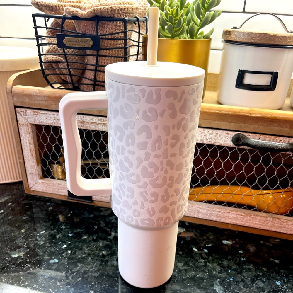 40oz Simple Modern Tumbler